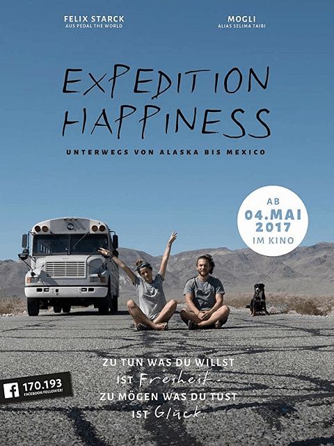 ดูหนังออนไลน์ฟรี Expedition Happiness (2017)