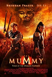 ดูหนังออนไลน์ฟรี The Mummy Tomb of the Dragon Emperor (2008)  เดอะมัมมี่ 3 คืนชีพจักรพรรดิมังกร