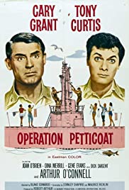 ดูหนังออนไลน์ฟรี Operation Petticoat (1959) โอปาเรชั่น เพ็ททิโค๊ท