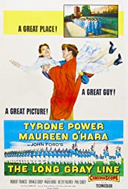 ดูหนังออนไลน์ฟรี The Long Gray Line (1955) เดอะลอง เกย์ ไลน์ (ซาวด์ แทร็ค)