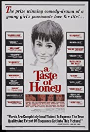 ดูหนังออนไลน์ A Taste of Honey (1961) รสชาติของน้ำผึ้ง