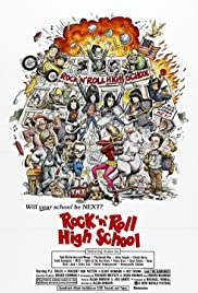 ดูหนังออนไลน์ Rock ‘n’ Roll High School (1979) โรงเรียนมัธยมร็อค เอ็น