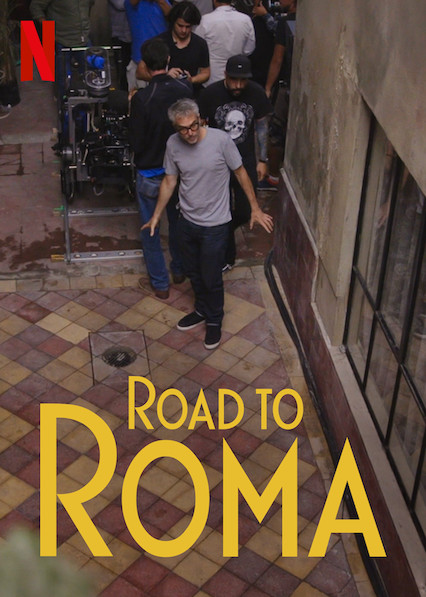 ดูหนังออนไลน์ Road to Roma (2020)