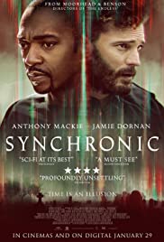ดูหนังออนไลน์ฟรี Synchronic (2019) ซิงโครนิก