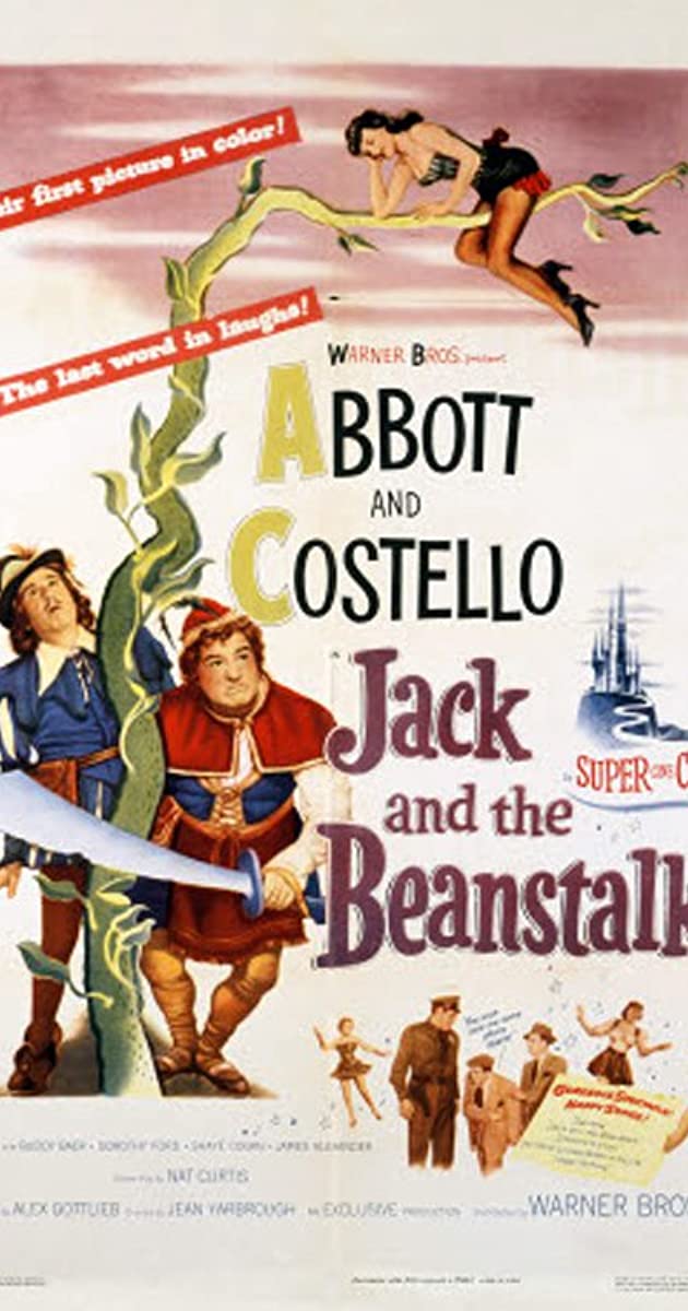 ดูหนังออนไลน์ฟรี Jack and the Beanstalk (1952) (Soundtrack)