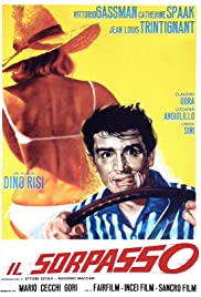 ดูหนังออนไลน์ฟรี Il Sorpasso (1962) (ซาวด์แทร็ก)