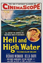 ดูหนังออนไลน์ฟรี Hell and High Water (1954) (ซาวด์แทร็ก)