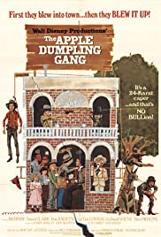 ดูหนังออนไลน์ฟรี The Apple Dumpling Gang (1975) แก๊งค์เกี๊ยวแอปเปิ้ล