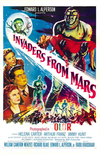 ดูหนังออนไลน์ Invaders from Mars (1953) (Soundtrack)