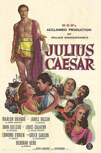 ดูหนังออนไลน์ฟรี Julius Caesar (1953) (Soundtrack)