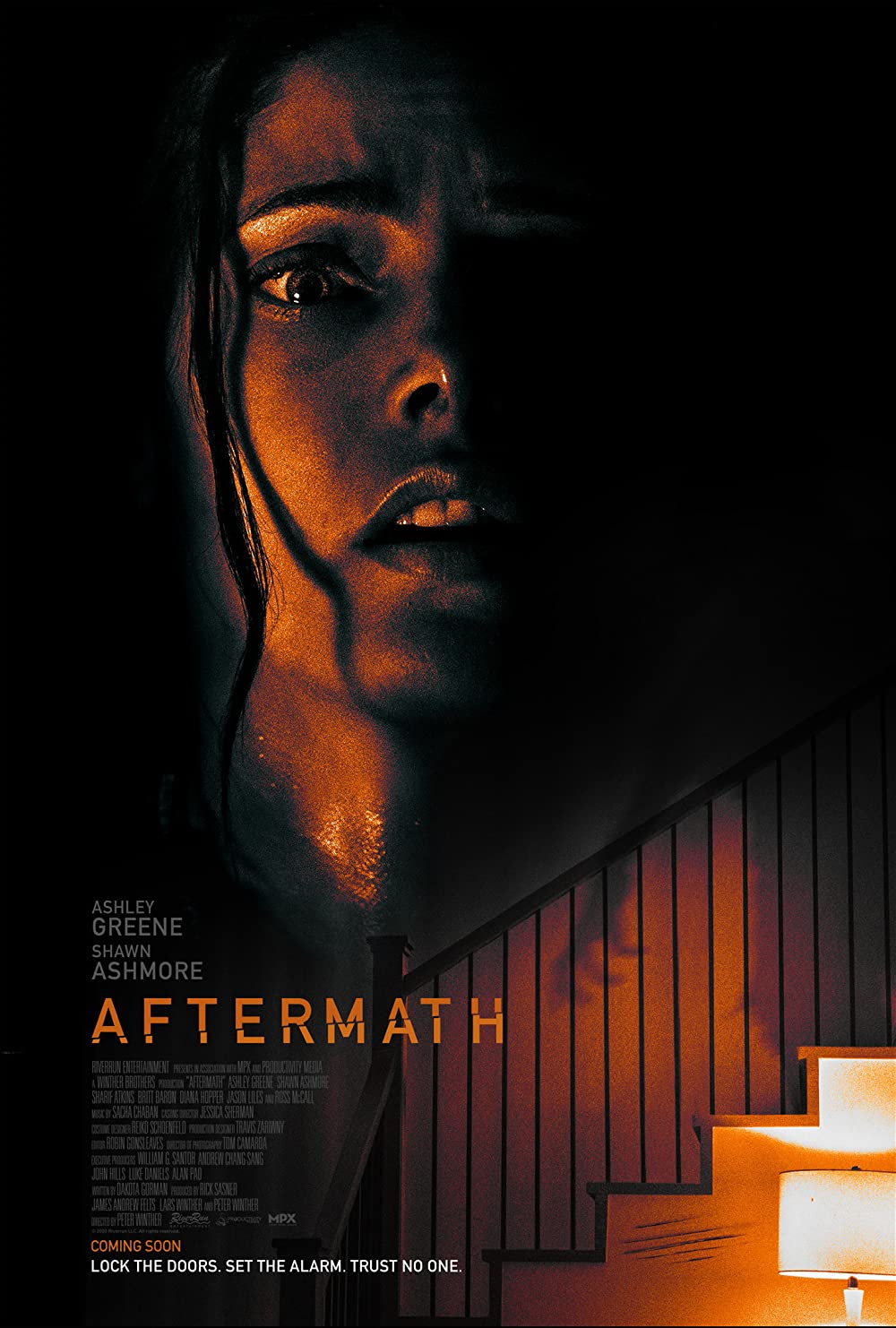 ดูหนังออนไลน์ฟรี Aftermath (2021) อาฟเตอร์แมท  [soundtrack]
