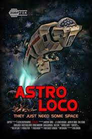 ดูหนังออนไลน์ฟรี Astro Loco (2021)  แอสโตร โลโค
