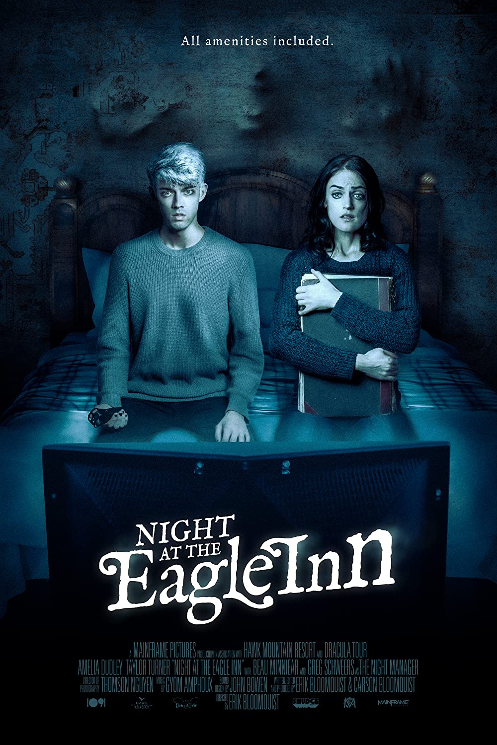 ดูหนังออนไลน์ Night at the Eagle Inn (2021) ไนท์ แอท ดิ อีเกิลอินน์