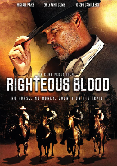 ดูหนังออนไลน์ Righteous Blood (2021)