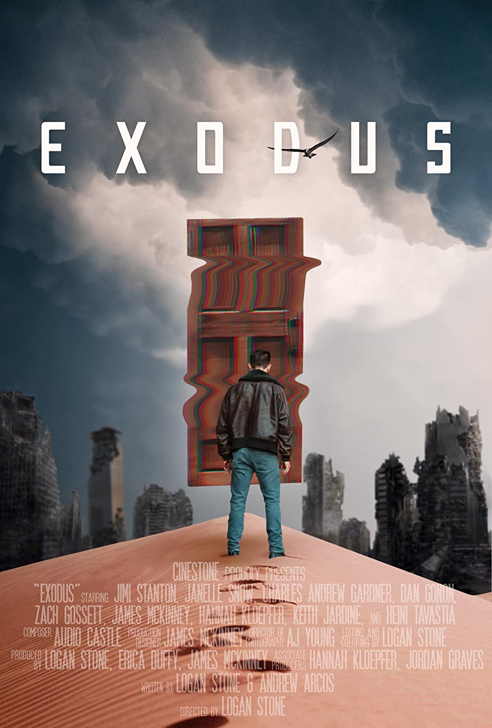 ดูหนังออนไลน์ฟรี Exodus (2021) อพยพ (2021)
