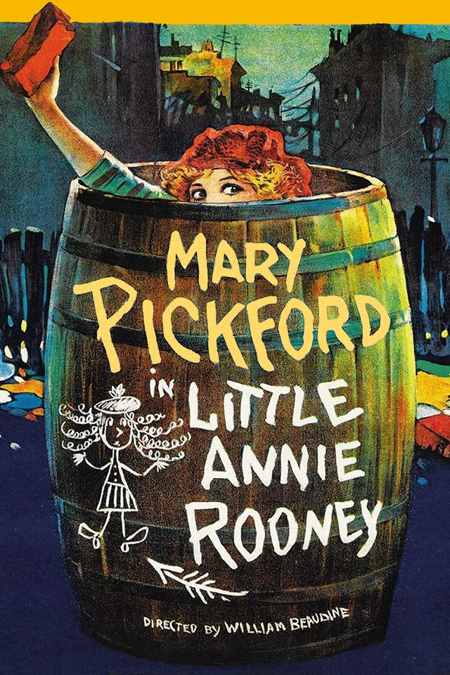 ดูหนังออนไลน์ Little Annie Rooney (1925) ลิท’เทิล แอนนี่ รูนี่ย์