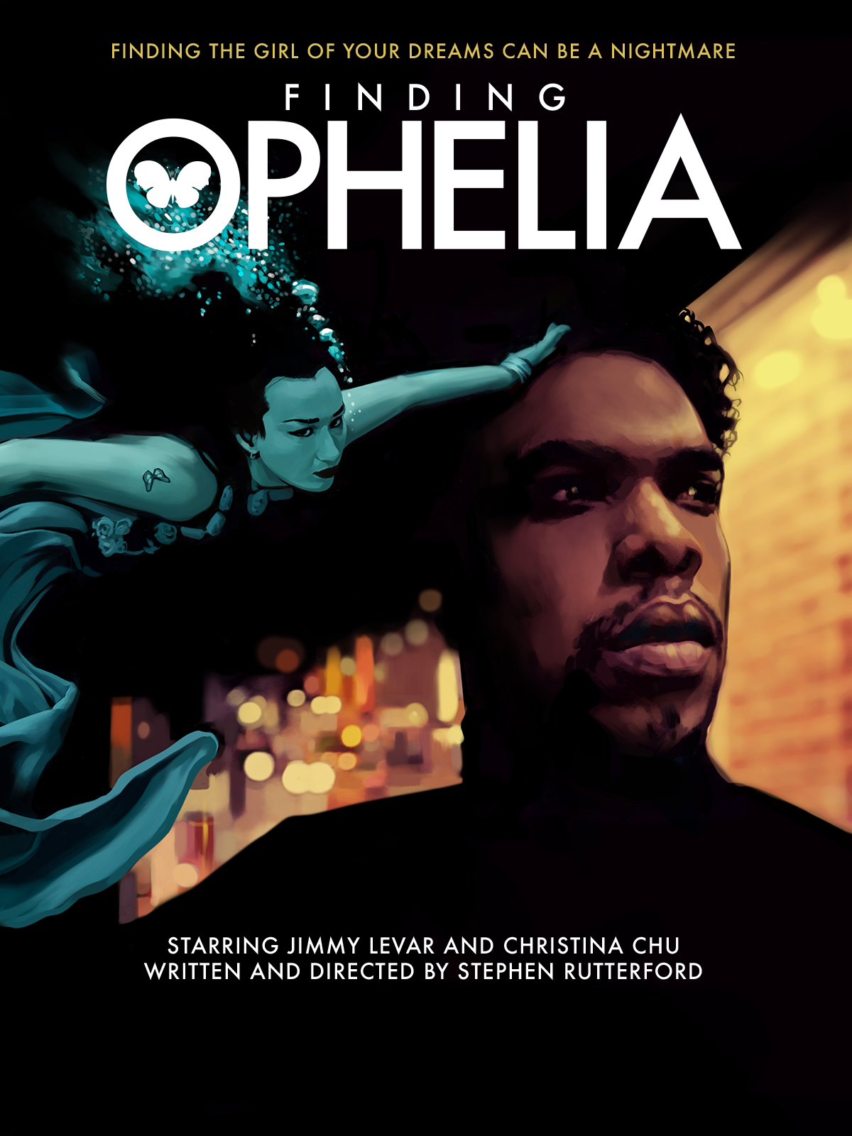 ดูหนังออนไลน์ฟรี Finding Ophelia (2021) โอฟีเลีย