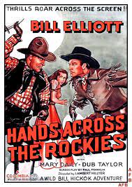 ดูหนังออนไลน์ฟรี Hands Across the Rockies (1941) แฮน อะครอส เดอะ ร็อกกี้