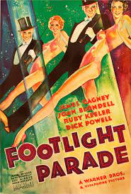 ดูหนังออนไลน์ฟรี Footlight Parade (1933) ฟุตไลท์ พาเหรด