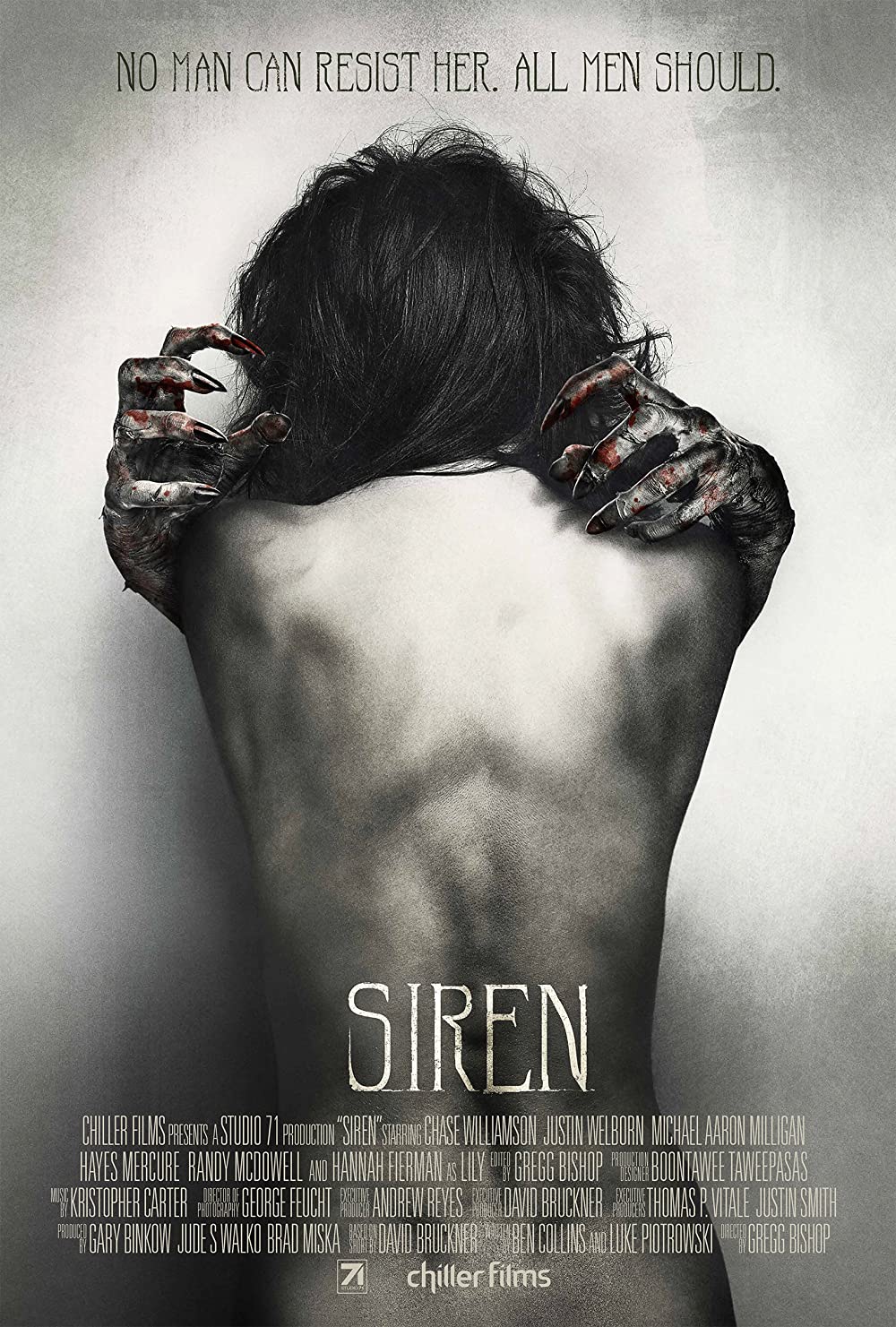 ดูหนังออนไลน์ Siren (2016)  ไซเรน