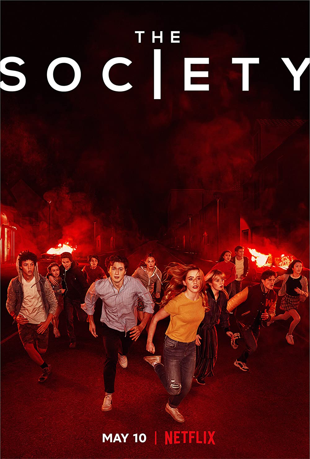 ดูหนังออนไลน์ฟรี The Society Season 1 (2019) EP2 เดอะ โซไซตี้ ปี 1 ตอนที่ 2