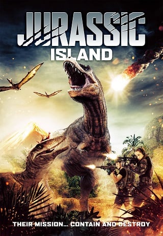 ดูหนังออนไลน์ฟรี Jurassic Island (2022) จูราสสิค ไอซ์แลนด์ (ซับไทย)