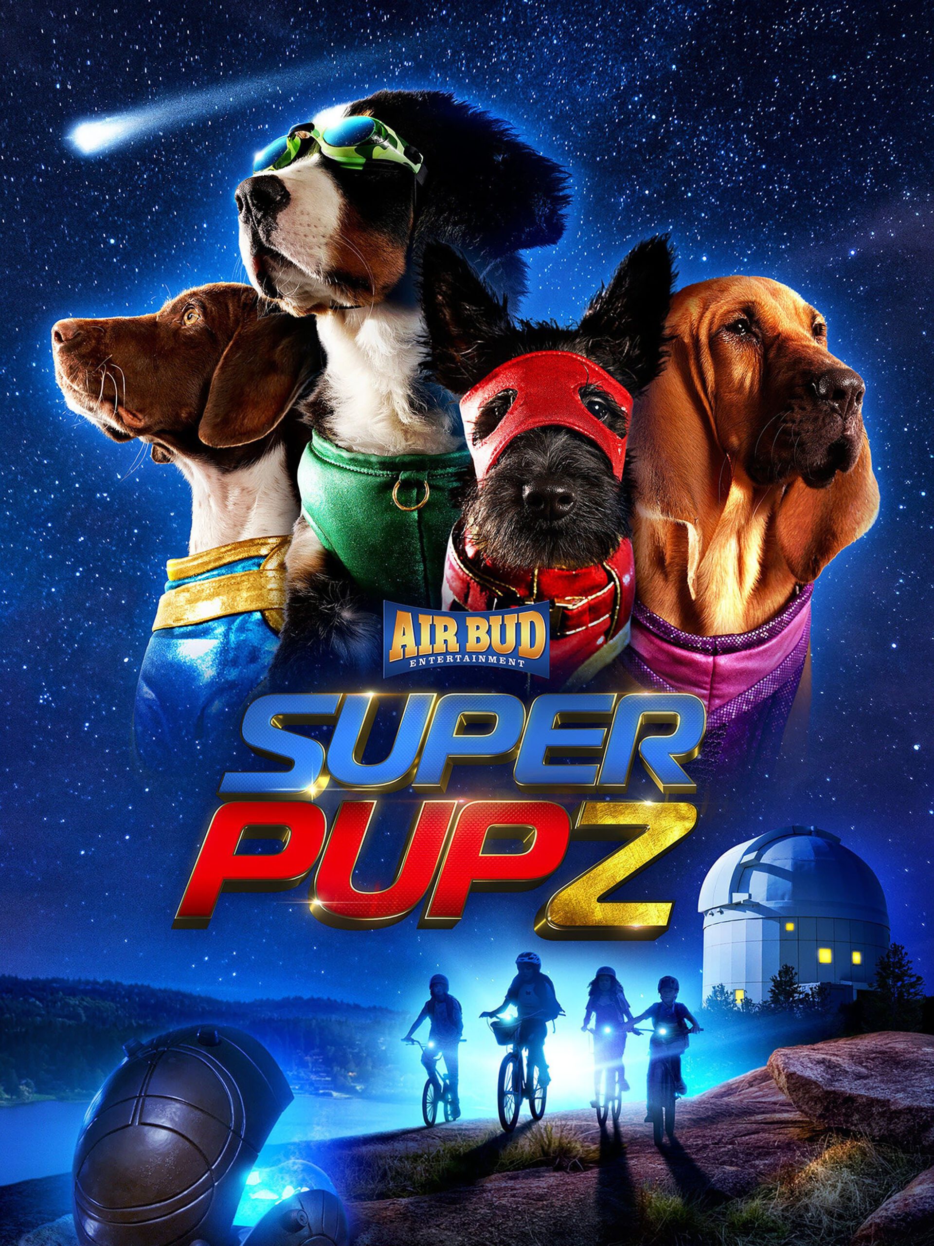 ดูหนังออนไลน์ฟรี Super PupZ (2022) EP.2 ซูเปอร์พัพ Z ตอนที่ 2 (พากย์ไทย)