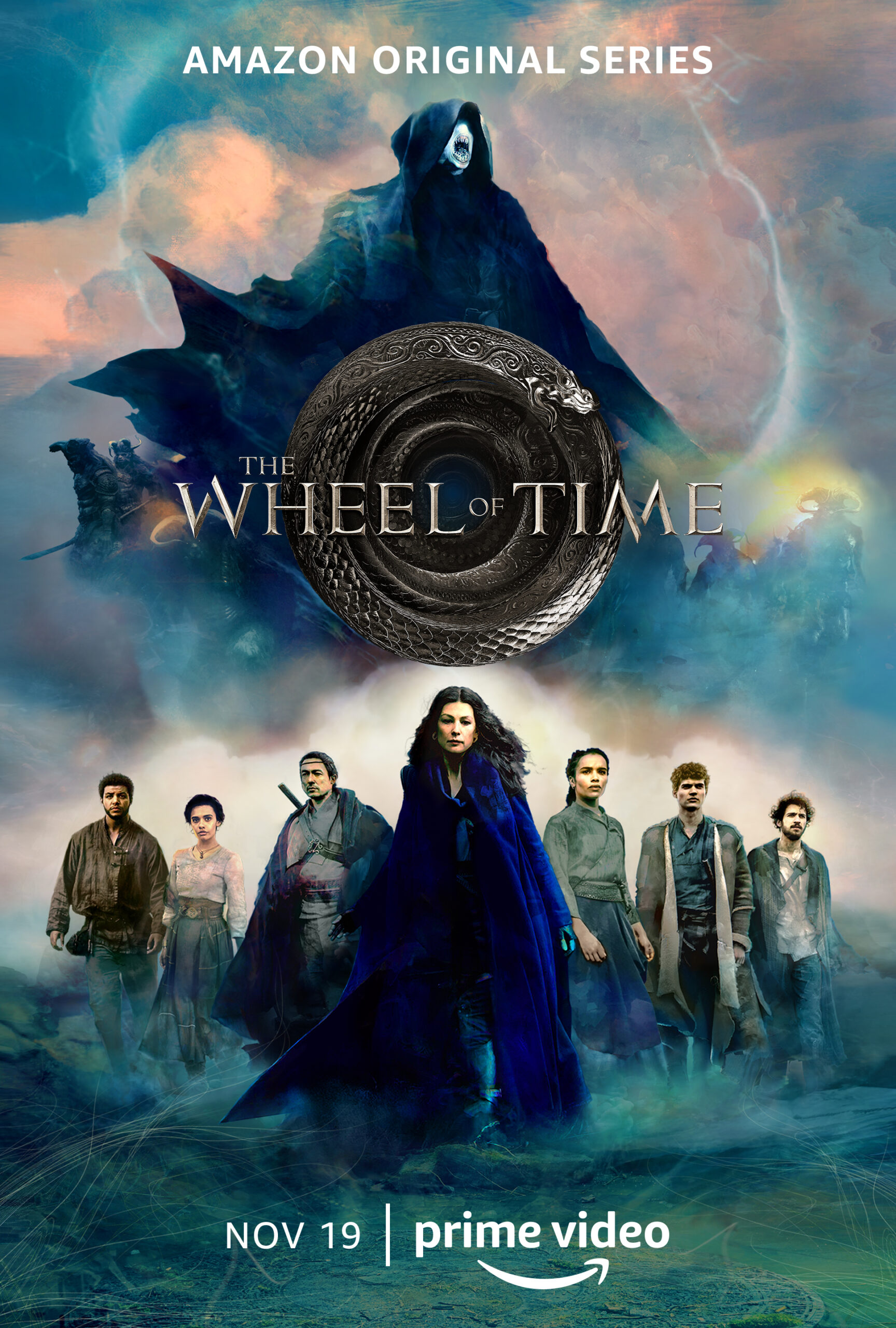 ดูหนังออนไลน์ฟรี The Wheel of Time (2021) Season1 EP2 วงล้อแห่งกาลเวลา ตอนที่ 02 (ซับไทย)