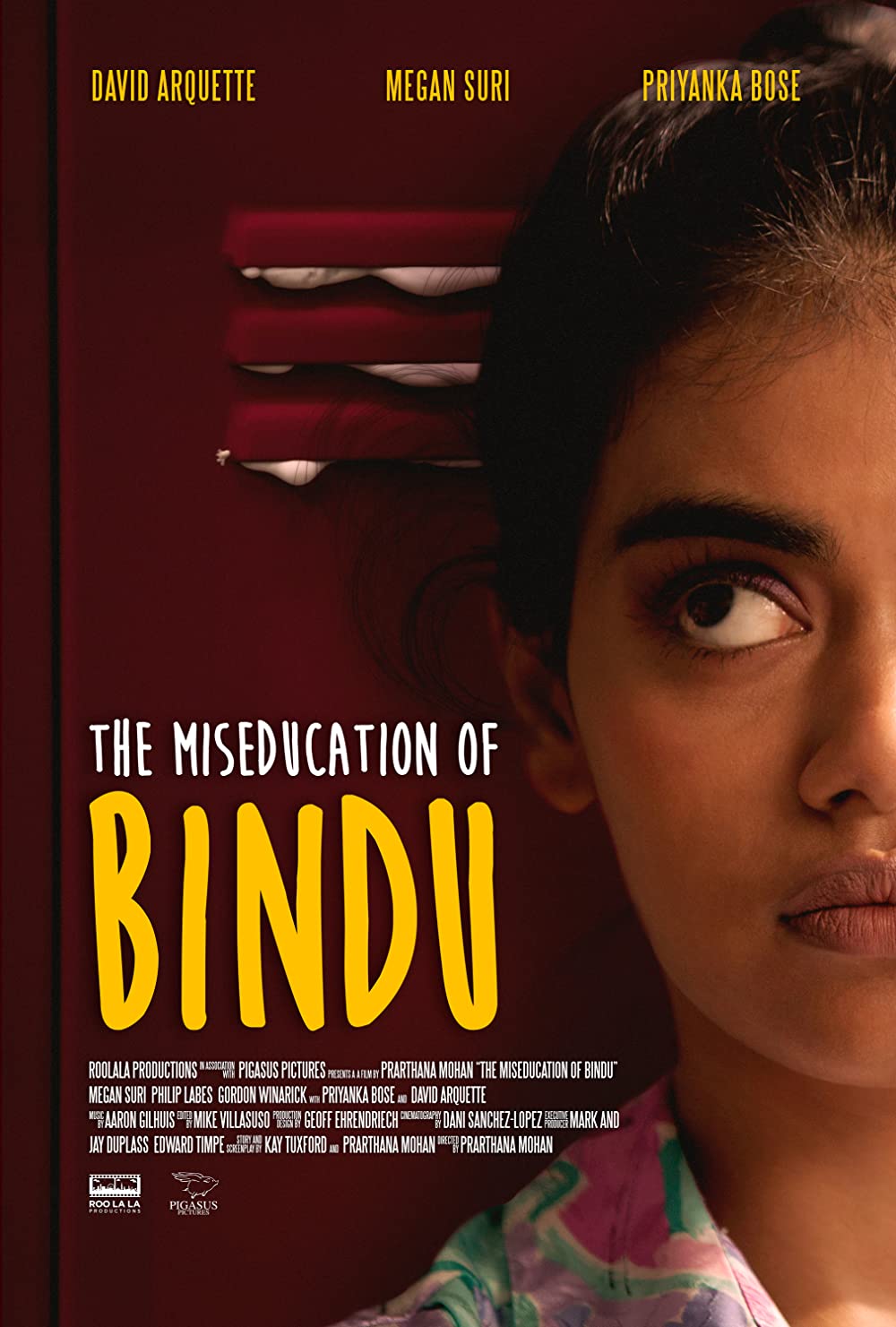 ดูหนังออนไลน์ฟรี The Miseducation of Bindu (2020)