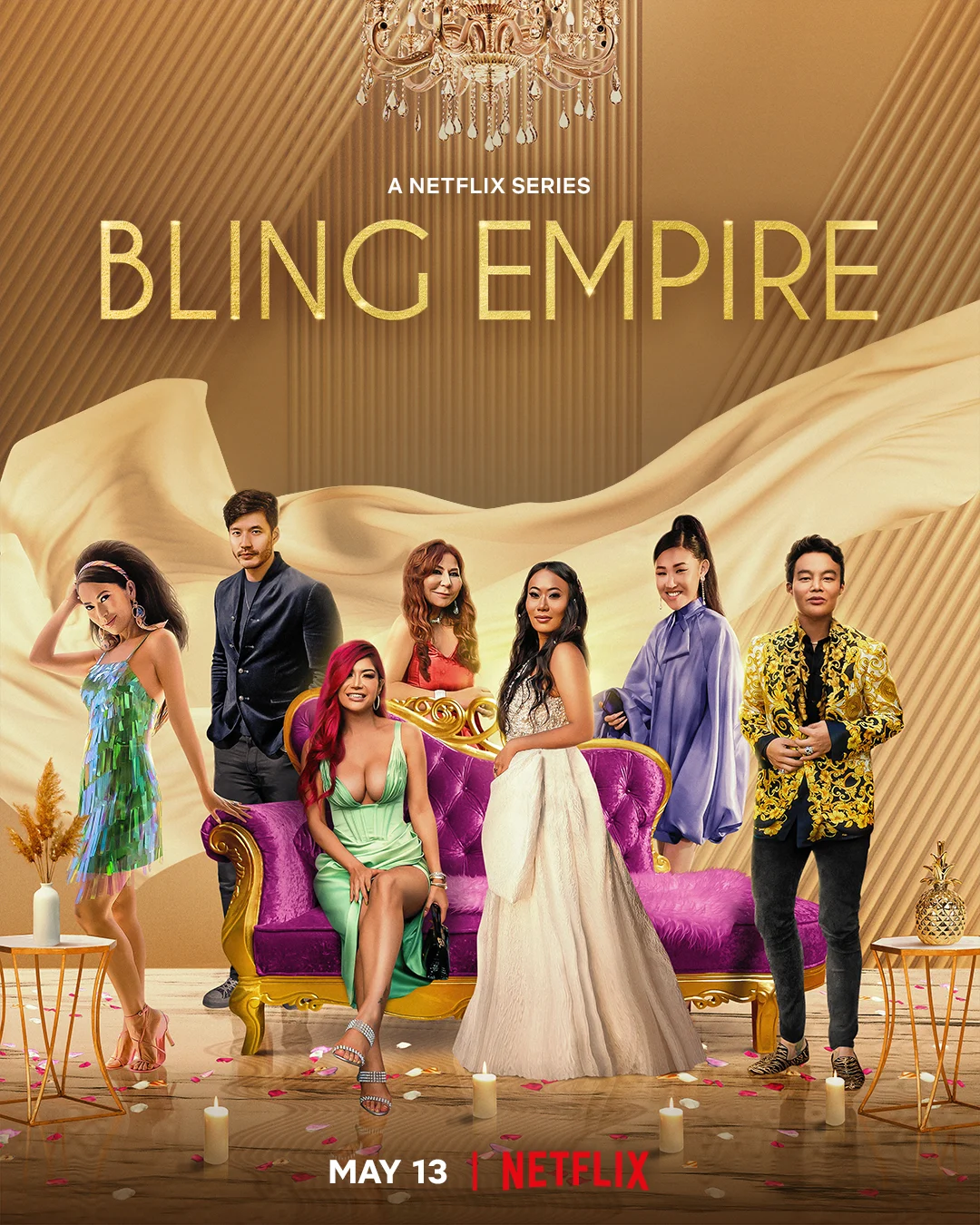 ดูหนังออนไลน์ Bling Empire (2022) Season2 EP3 บลิงค์ เอ็มไพร์ ซีซั่น 2 ตอนที่ 3 (ซับไทย )