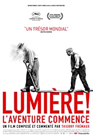 ดูหนังออนไลน์ฟรี Lumière! (2017)